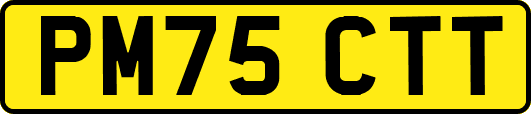 PM75CTT