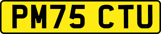 PM75CTU