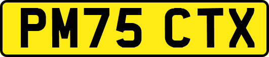 PM75CTX
