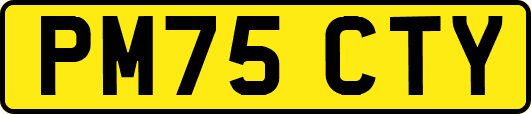 PM75CTY