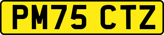 PM75CTZ