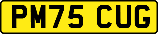 PM75CUG