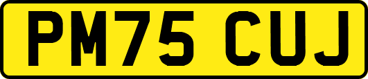 PM75CUJ