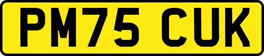 PM75CUK