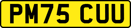 PM75CUU