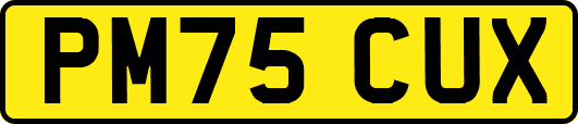 PM75CUX