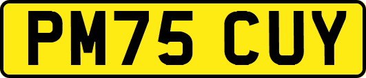 PM75CUY