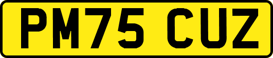 PM75CUZ