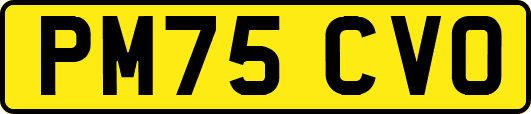 PM75CVO
