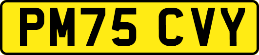 PM75CVY