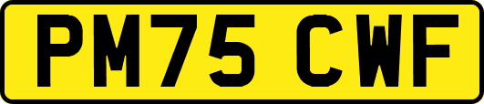 PM75CWF