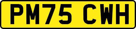 PM75CWH