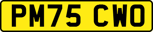 PM75CWO