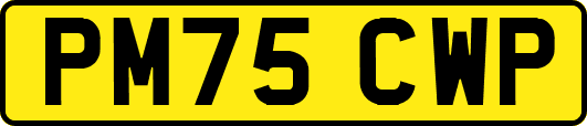 PM75CWP