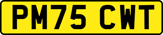 PM75CWT