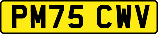 PM75CWV