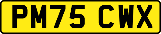 PM75CWX