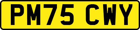PM75CWY