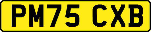 PM75CXB