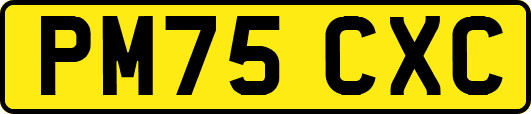PM75CXC