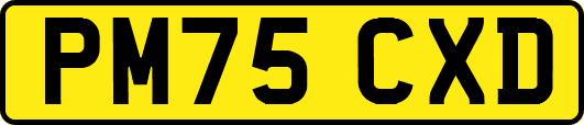 PM75CXD
