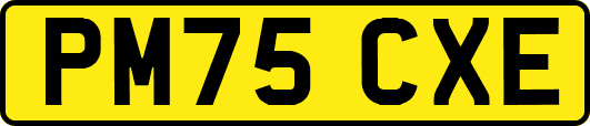 PM75CXE