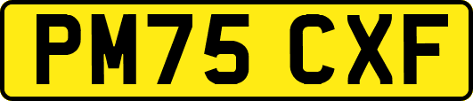 PM75CXF