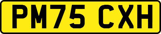 PM75CXH