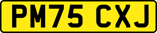 PM75CXJ