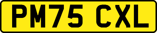 PM75CXL