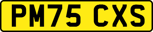 PM75CXS