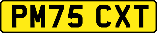 PM75CXT