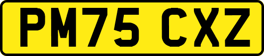 PM75CXZ