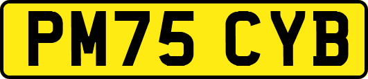 PM75CYB