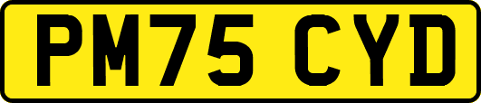 PM75CYD