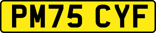 PM75CYF