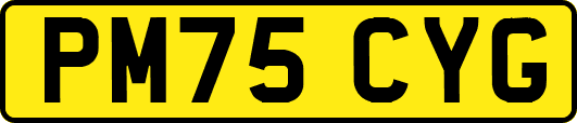 PM75CYG