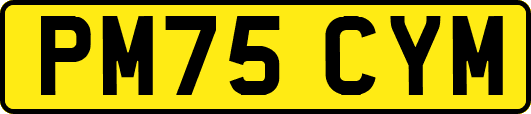 PM75CYM
