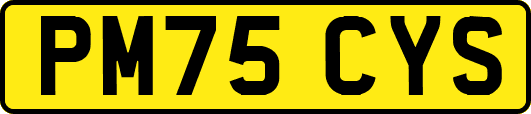 PM75CYS