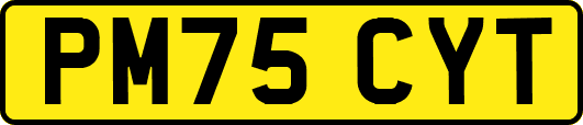 PM75CYT
