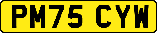 PM75CYW