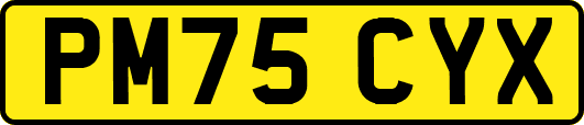 PM75CYX