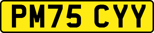 PM75CYY