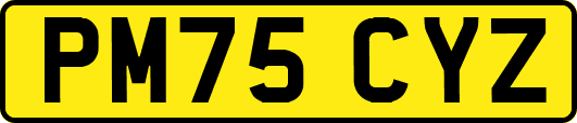 PM75CYZ