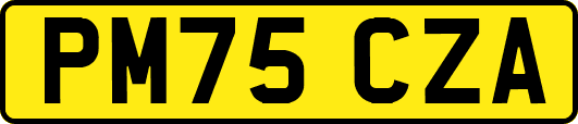 PM75CZA