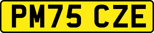 PM75CZE