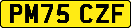 PM75CZF