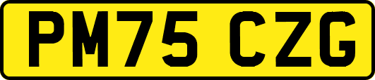 PM75CZG