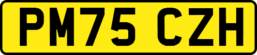 PM75CZH