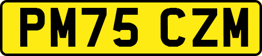 PM75CZM